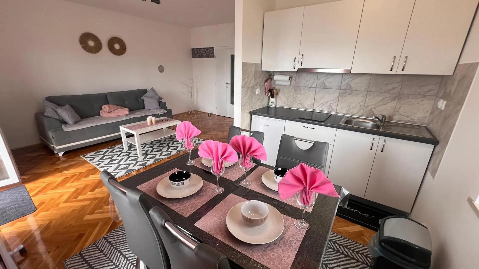 Apartment Apartma San Marino Novi Vinodolski