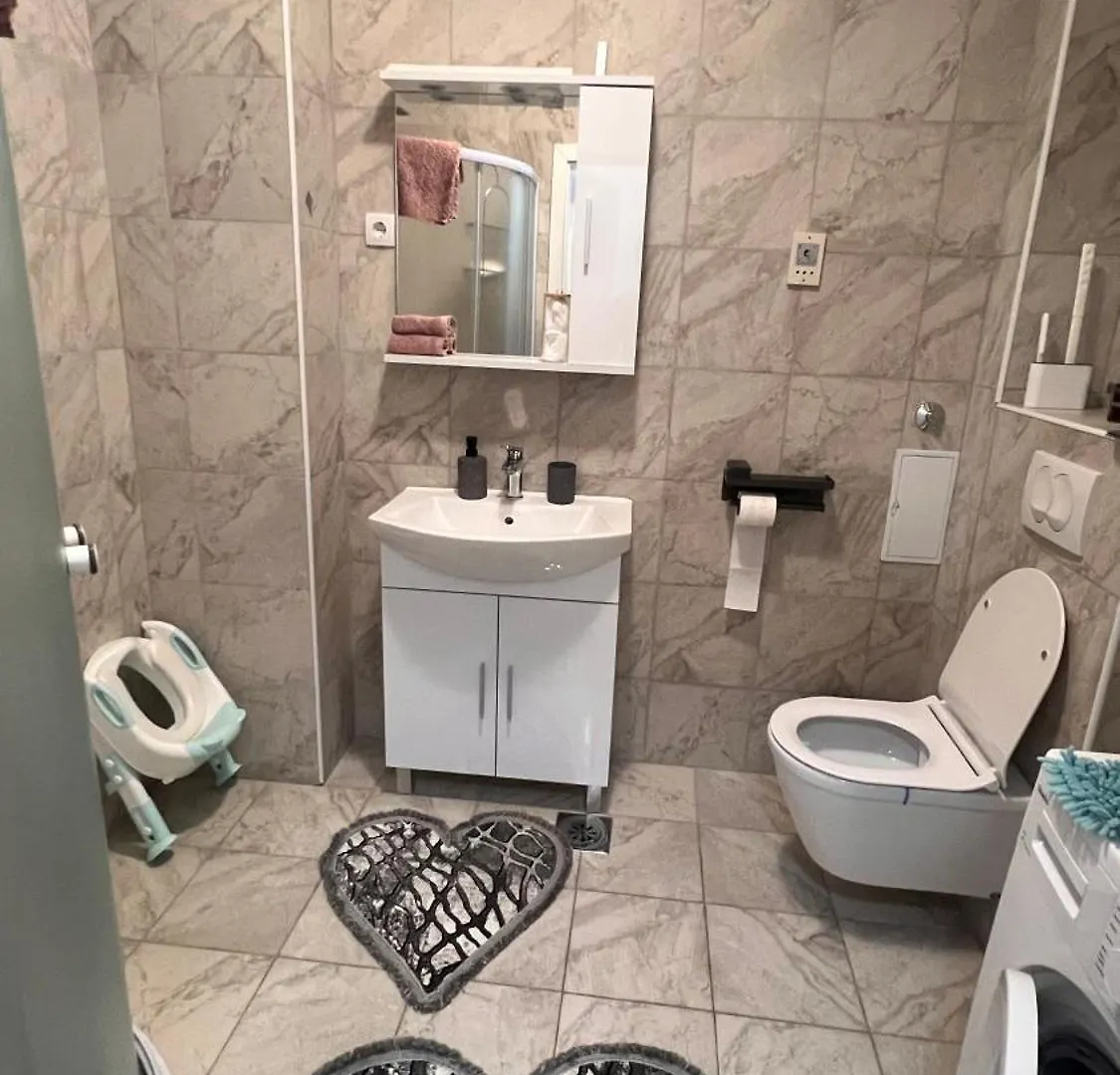 Apartma San Marino Novi Vinodolski 0*,