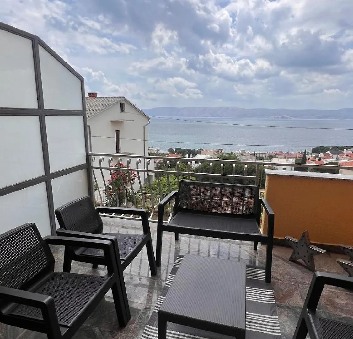 Apartment Apartma San Marino Novi Vinodolski Croatia