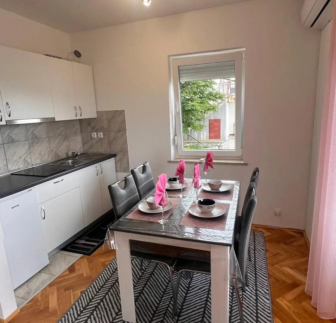 Apartma San Marino Novi Vinodolski