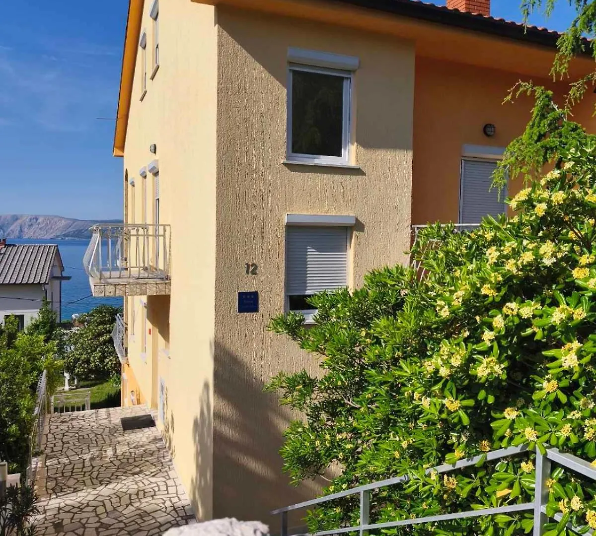 Apartma San Marino Novi Vinodolski