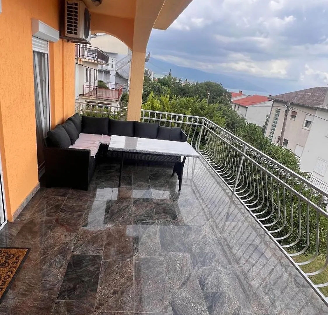 Apartma San Marino Novi Vinodolski