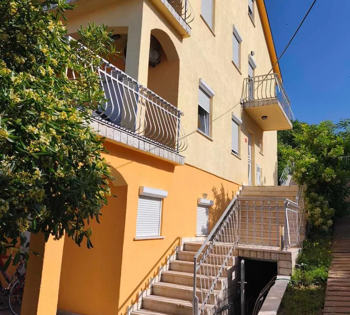 아파트 Apartma San Marino 노비비노돌스키 크로아티아
